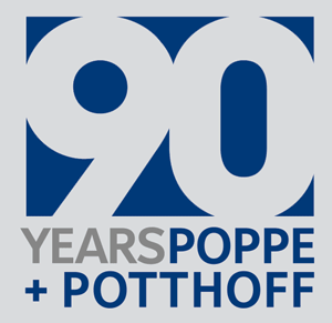 90 Years Poppe + Potthoff